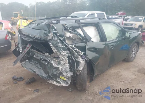 2023 Subaru Forester Premium from USA, damaged, VIN JF2SKAEC4PH424516